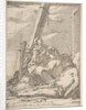 Christ and the Virgin at the Foot of the Cross by Laurent de la Hyre
