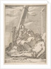 Christ and the Virgin at the Foot of the Cross by Laurent de la Hyre