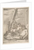 Christ and the Virgin at the Foot of the Cross by Laurent de la Hyre