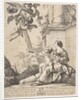 Virgin and Child with Angels, 1639 by Laurent de la Hyre