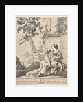 Virgin and Child with Angels, 1639 by Laurent de la Hyre