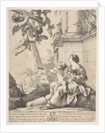 Virgin and Child with Angels, 1639 by Laurent de la Hyre