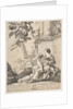 Virgin and Child with Angels, 1639 by Laurent de la Hyre