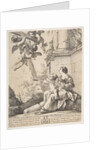 Virgin and Child with Angels, 1639 by Laurent de la Hyre