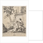 Virgin and Child with Angels, 1639 by Laurent de la Hyre