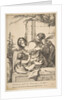 Holy Family with Palm, 1639 by Laurent de la Hyre