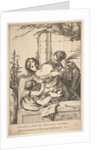 Holy Family with Palm, 1639 by Laurent de la Hyre