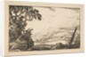 Clump of Trees, 1640 by Laurent de la Hyre