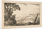 Clump of Trees, 1640 by Laurent de la Hyre