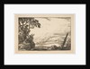Clump of Trees, 1640 by Laurent de la Hyre