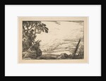 Clump of Trees, 1640 by Laurent de la Hyre