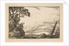 Clump of Trees, 1640 by Laurent de la Hyre