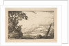 Clump of Trees, 1640 by Laurent de la Hyre