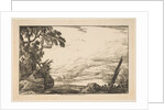 Clump of Trees, 1640 by Laurent de la Hyre