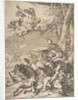 Conversion of St. Paul by Laurent de la Hyre