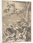 Conversion of St. Paul by Laurent de la Hyre