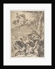 Conversion of St. Paul by Laurent de la Hyre