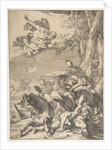 Conversion of St. Paul by Laurent de la Hyre