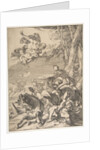 Conversion of St. Paul by Laurent de la Hyre