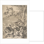 Conversion of St. Paul by Laurent de la Hyre