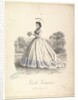 Robe Trianon, Dollfus Mieg & Cie, 1865 by Lemercier et Compagnie