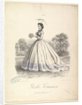 Robe Trianon, Dollfus Mieg & Cie, 1865 by Lemercier et Compagnie