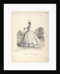 Robe Trianon, Dollfus Mieg & Cie, 1865 by Lemercier et Compagnie