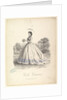 Robe Trianon, Dollfus Mieg & Cie, 1865 by Lemercier et Compagnie