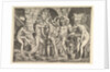 Venus in Vulcan's Forge, 1546-47 by Leon Davent