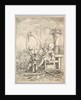 Chinese Children Playing with a Parrot, 1760-70 by Louis Antoine Crozat