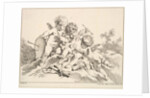 Air by Louis Felix de la Rue
