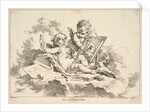 Sculpture by Louis Felix de la Rue