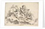 Sculpture by Louis Felix de la Rue
