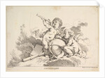 Astronomy by Louis Felix de la Rue