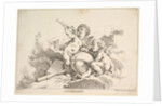 Astronomy by Louis Felix de la Rue