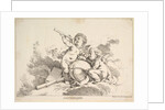Astronomy by Louis Felix de la Rue