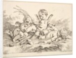 Summer by Louis Felix de la Rue