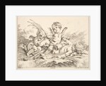 Summer by Louis Felix de la Rue