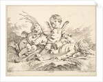 Summer by Louis Felix de la Rue