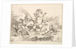 Summer by Louis Felix de la Rue