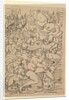 The Triumph of Amphitrite, ca. 1550-1580 by Luca Cambiaso