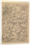 The Triumph of Amphitrite, ca. 1550-1580 by Luca Cambiaso