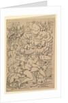 The Triumph of Amphitrite, ca. 1550-1580 by Luca Cambiaso