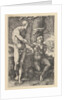 Sin of Adam and Eve, 1529 by Lucas van Leyden