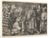 Potiphar's Wife Acuses Joseph, 1512 by Lucas van Leyden