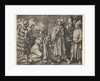 Potiphar's Wife Acuses Joseph, 1512 by Lucas van Leyden