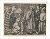 Potiphar's Wife Acuses Joseph, 1512 by Lucas van Leyden