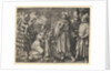 Potiphar's Wife Acuses Joseph, 1512 by Lucas van Leyden