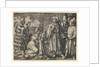 Potiphar's Wife Acuses Joseph, 1512 by Lucas van Leyden