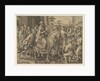 The Triumph of Mordecai, 1515 by Lucas van Leyden